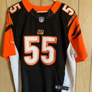 Nike Cincinnati bengals jersey